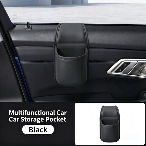 Universal Car Door Storage Pocket & Organizer