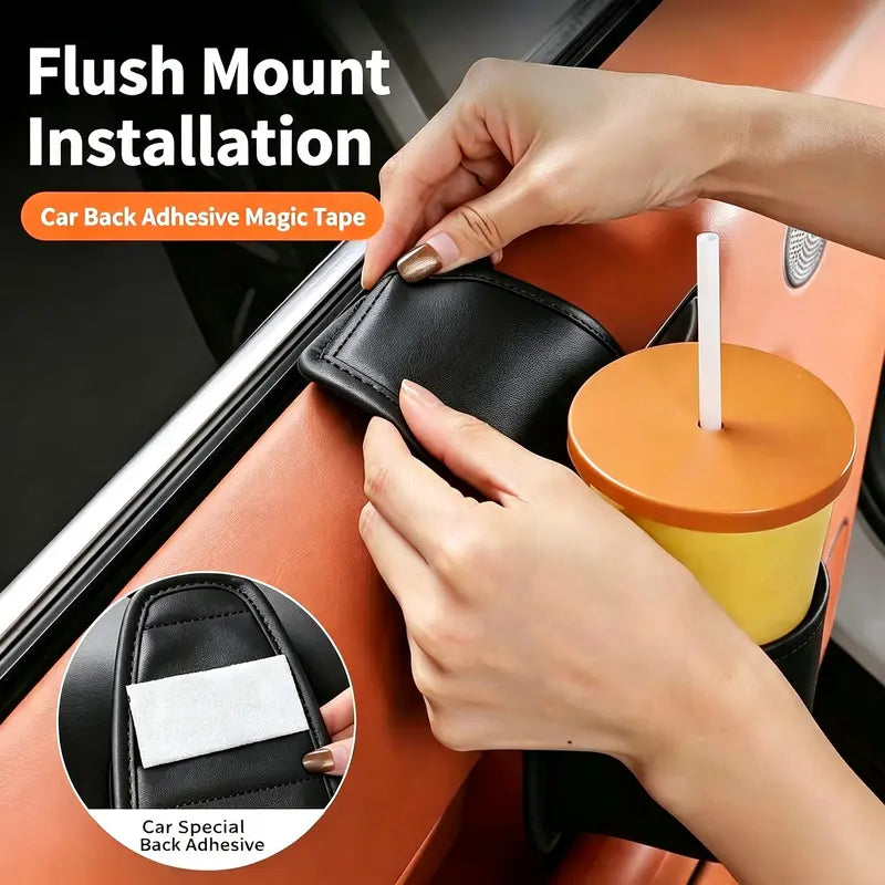 Universal Car Door Storage Pocket & Organizer