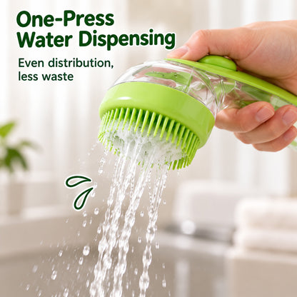 2-in-1 Pet Bath Massage Brush